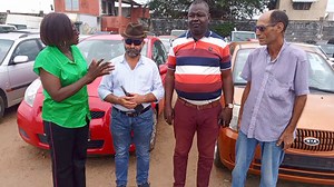 3K views · 84 reactions | Bonjour nous sommes au Bureau de l'association des importateurs des véhicules d'occasion du Togo, A. I. V. O. T Une très bonne nouvelle pour les acheteurs, si tout va bien, ont ne mettra plus de temps pour sortir avec son véhicule acheter comme avant. Le Président, et son staff s'exécutent avec la facilitation des premiers responsables du port autonome de Lomé pour en faire une réalité. | Mariame Ilboudo | Facebook