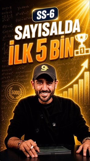 What Exam Scores Are Needed for the Top 5,000 in SAY? #ss2026grikoç