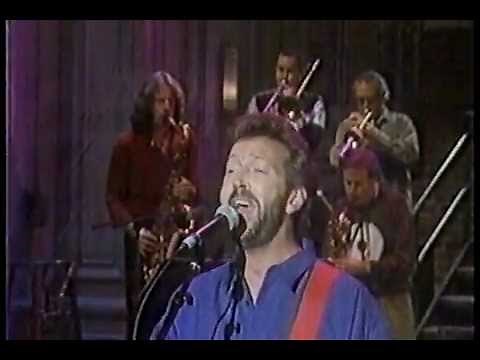 eric clapton - live - 1986