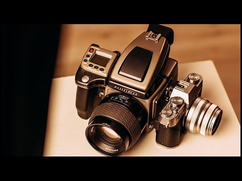 Hasselblad H3D Review - Shooting with the most expensive camera of the world