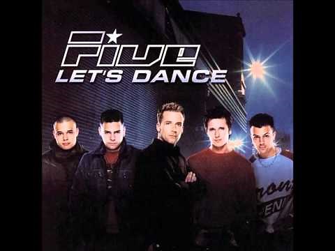 Five: Lets Dance