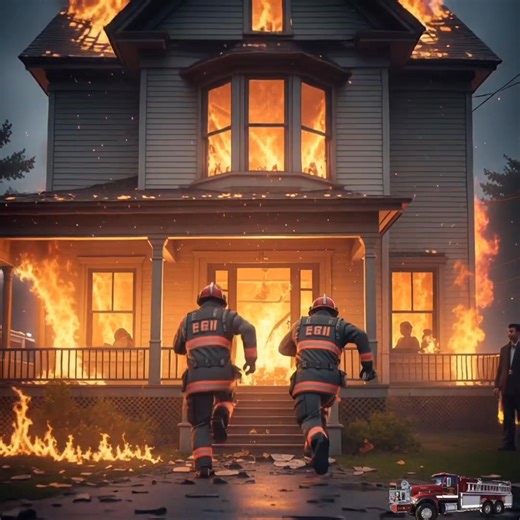 Firebots are taking over jobs. | James Witcombe