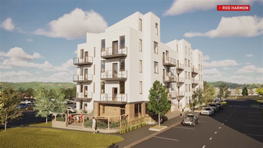 New housing development breaks ground in Westbrook