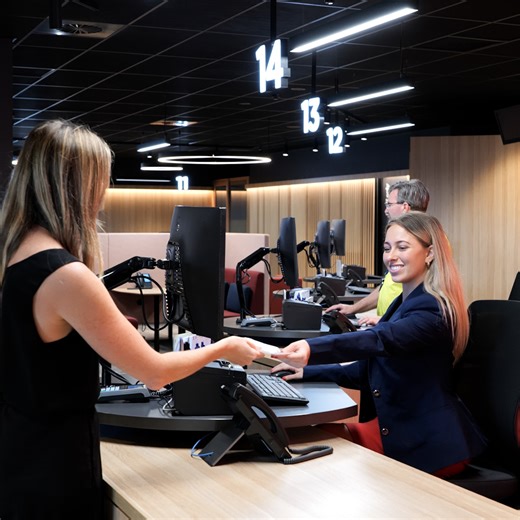 2.5K views · 59 reactions | Introducing our 117th Service Centre, located in Glenmore Park! It's a one-stop-shop for locals to access government services and transactions, such as licence renewals, Working with Children Check renewals and Owner-Builder permits. Learn more here: www.service.nsw.gov.au/service-centre/glenmore-park-service-centre | Service NSW | Facebook