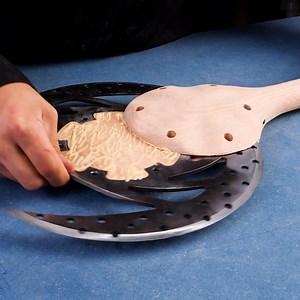 581K views · 281 reactions | Destructive Round Axe DIY | Amazing World & Architecture | Facebook