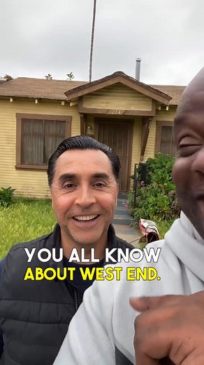 1.2K views · 24 reactions |  Comment “Vacant” to Start Your Training for FREE Houses in LA are Cheap Man! | Flip Man | Facebook