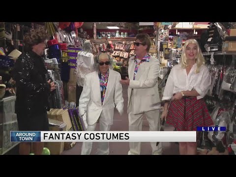 Britney Spears, Twins: Fantasy Costumes 2023