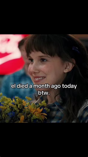 i miss her so much #strangerthings #fyp #eleven #elevenhopper #sad | eleven stranger things