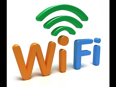 Comment se connecter à un réseau wifi (internet)