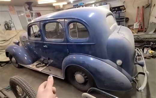 【汽车修复】福特t型车:生产线的终结，还是一个新的开始