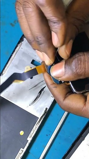 How to repair android display ✨ #tech #mobilerepair #youtubevideo #youtubeshorts