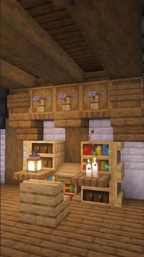 Medieval Office Interior You Need in Survival 🏰✨