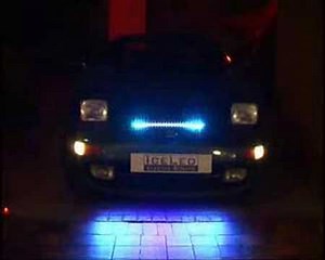 ICE LED Scanner Video