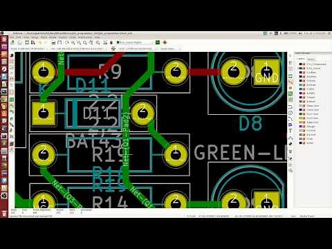 How to install & use KiCad FreeRouting/FreeRoute auto-router (incl. manual cleanup & DRC) in KiCad 5