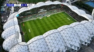28 reactions | Spectacular scenes at a picturesque AAMI Park in Melbourne tonight. Watch the #MelbourneDerby between Melbourne City FC & Melbourne Victory, live and free on 10 Bold and 10 Play!! : www.10play.com.au/live/bold (live stream) #MCYvMVC | 10 Football | Facebook