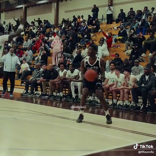 Dynamic Basketball Editing Techniques for Highlights