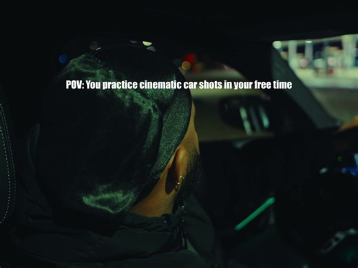 Creative Cinematic Shots with Camera Car Mounts