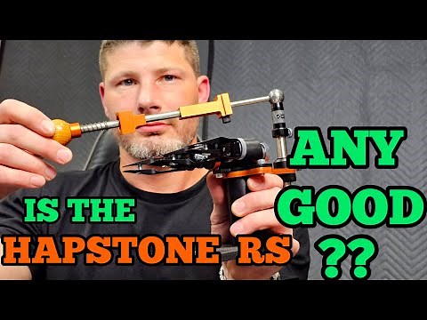 Hapstone RS Series Knife Sharpening System Review