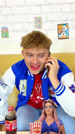 Lipstick Prank Gone Wild! 💄😂 #123go