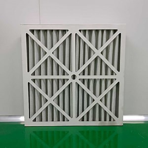 [Hot Item] Premium G4 Cardboard Frame Air Filter for HVAC Systems