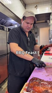 33 reactions | BBQ done right. Right here on city island! Bring your friends, bring your family, a full-on smokehouse feast waiting for your table.  | Sammy's Fish Box | Facebook