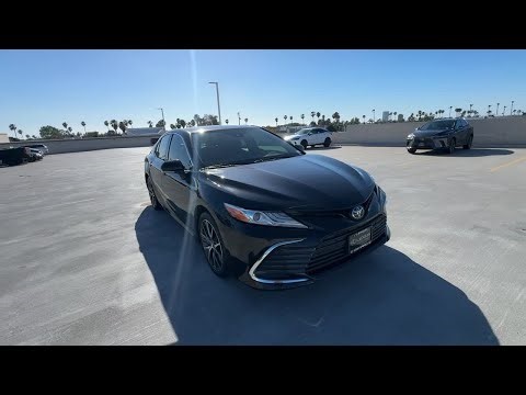2024 Toyota Camry XLE Oxnard, Los Angeles, Ventura, Thousand Oaks, Camarillo CA