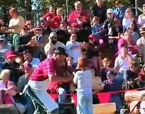 3.5K views · 117 reactions | The first Lumberjack Show in Woodruff that is open to the public is Saturday, May 26th at 2pm! This is truly a one-of-a-kind family show that will please everyone...young and old! Tickets available online at scheerslumberjackshow.com So who knows ....what does a Lumberjack say?? Scheer's Lumberjack Shows | Minocqua Area Visitors Bureau | Facebook