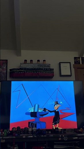 Looney tunes duck amuck