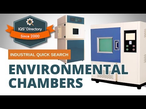 Environmental Chambers: The Complete Guide