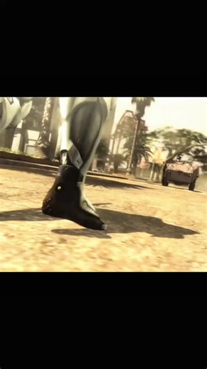 Jetstream Sam tribute edit — Metal Gear Rising fan tribute