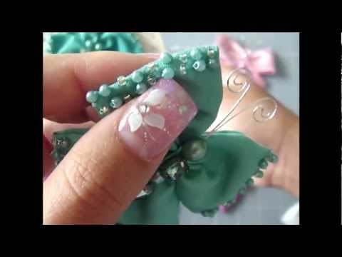 Prima "Elegance" Dupe Pt. 1 Butterfly tutorial