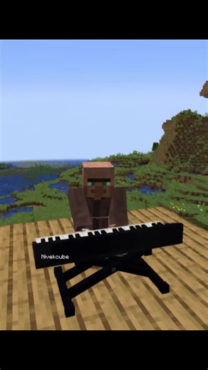 Minecraft Inspired Cover of Someone Like You by Adèle