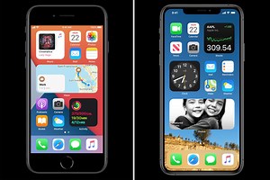 iPhone homescreen gets huge makeover – and fans are split over whether it's 'ugly'