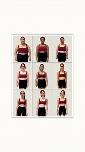 437K views · 7.6K reactions | If you’re not already romanticizing your workout routine, start with the Corset Bra. ✨ #tryon #tryonhaul #sportsbra #womensfashion #activewear | POPFLEX Active | Facebook