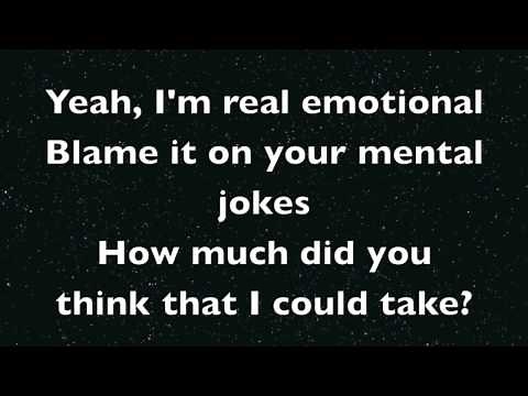 Miley Cyrus - Maybe You're Right (Lyrics)