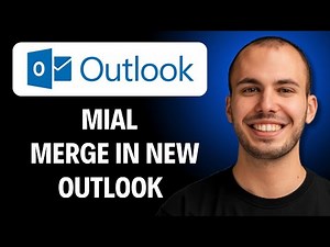 How To Mail Merge in New Outlook (Easiest Way) [2026 GUIDE]