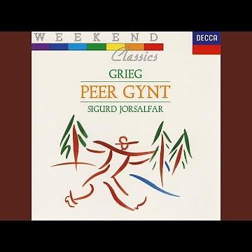 Grieg: Peer Gynt, Op. 23: No. 8, In the Hall of the Mountain King