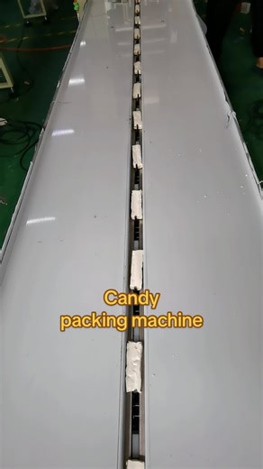 Candy packing machine #foryou #packagingmachine #flowpackingmachine #foodpackingmachine #candypackingmachine