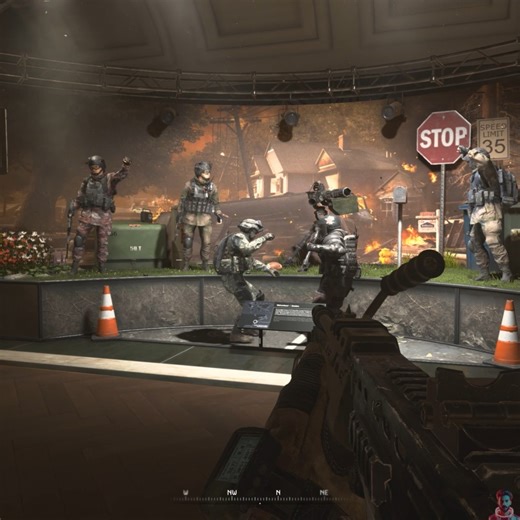 Museum of Call of Duty | Freak Games