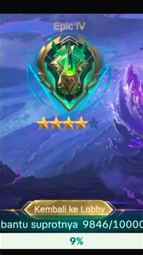 highlights epic mobile legends video#shorts