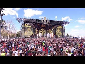 Cheat Codes - Live @ Ultra Music Festival Miami 2018 (1080p)