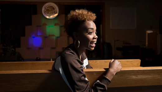 Pensacola gospel artist Keyla Richardson making debut on BET's 'Sunday Best'