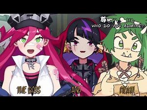 「Vtuber Q&A self introduction」 - Coqui