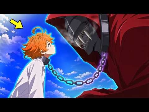 أطفال أذكياء بيكتشفوا إنهم مجرد "أكل" للوحوش.. فبيقرروا الهروب من الجحيم! 🔥