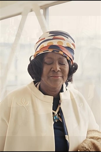 legendary singer Mahalia Jackson #viralvideotiktok #viralvideos #viral #fyp #mahaliajackson