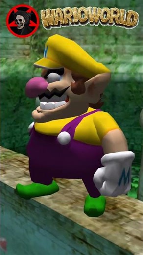Wario's Victorious - Wario World