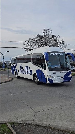 buses bio bio (390) | irizar i6 370 | mercedes benz O500RS #busologiachilena #buses #irizar #bus