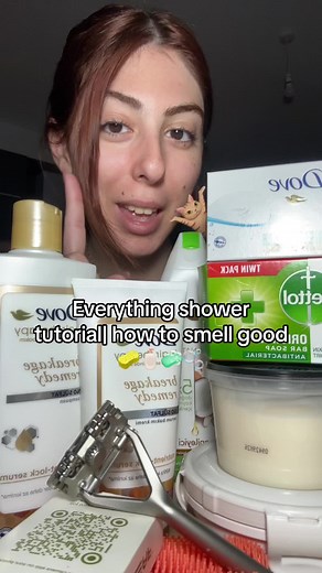 Step-by-Step Guide to an Everything Shower Routine