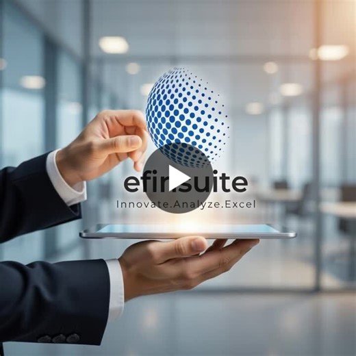 #financialmanagement #accountingsoftware #fintech #businessautomation #digitaltransformation #efinsuite | Sam Matibini, FCCA, CPA, MBA, IFIC