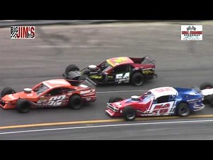 Wall Stadium Turkey Derby 2015 Highlights Midgets, Tour Mods, Dirt Mods